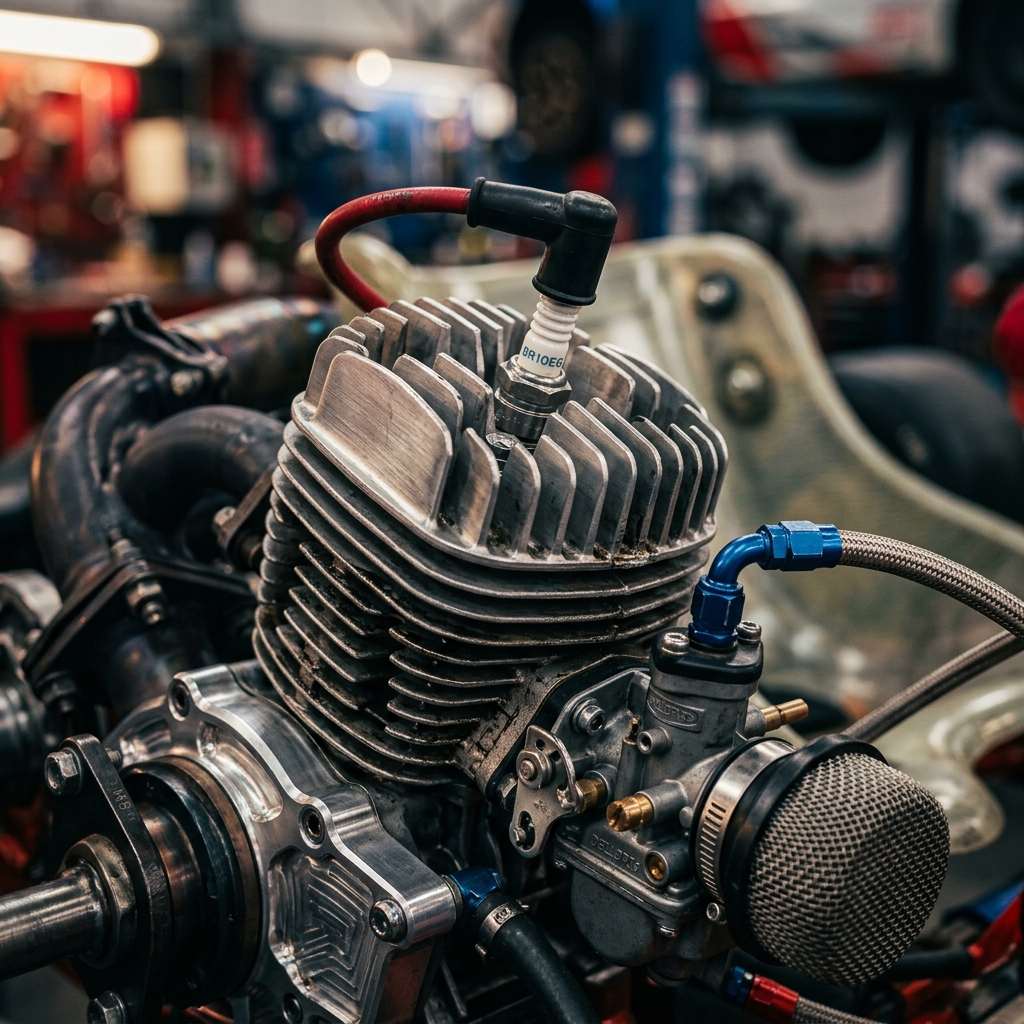 Motor de Alto Rendimiento